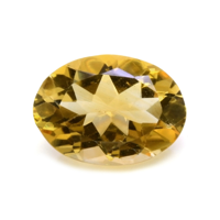 4.72 Ct. Citrine from Brazil Video