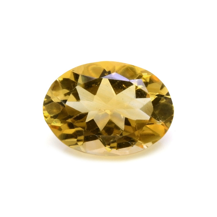 4.72 Ct. Citrine from Brazil