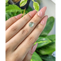 2.39 Ct. Cabochon Tourmaline from Mozambique Life Style