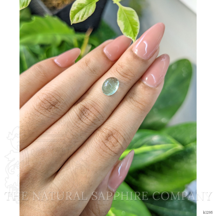 2.39 Ct. Cabochon Tourmaline from Mozambique