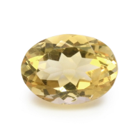 5.68 Ct. Citrine from Brazil Video