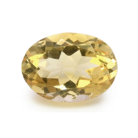 5.68 Ct. Citrine from Brazil Video