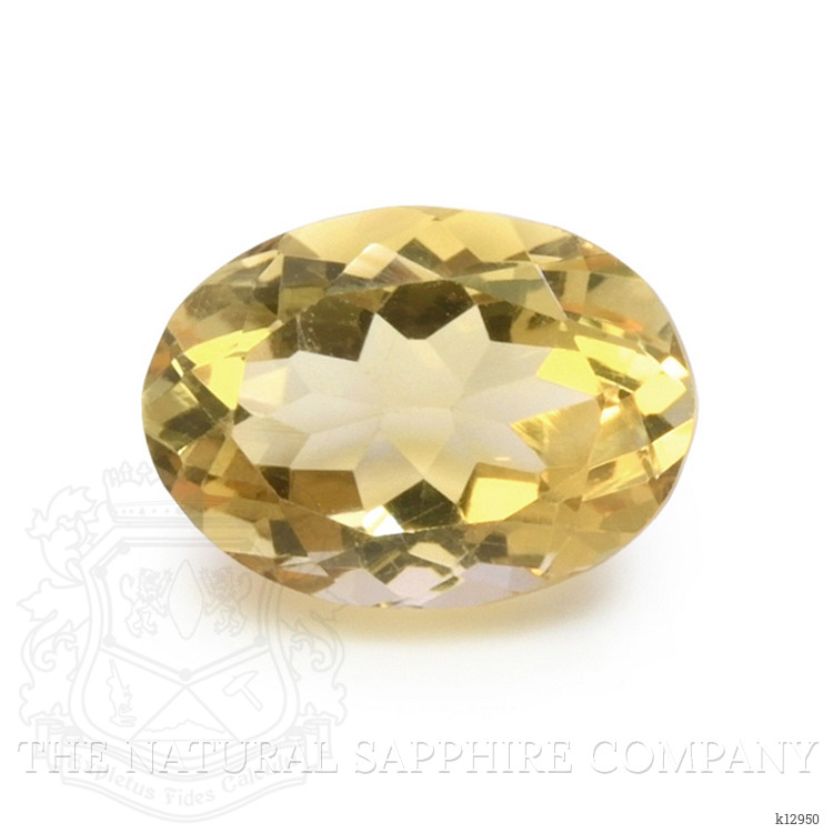 5.68 Ct. Citrine from Brazil