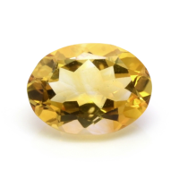 5.08 Ct. Citrine from Brazil Video