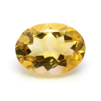 5.08 Ct. Citrine from Brazil Video