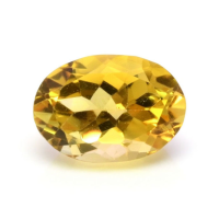 6.54 Ct. Citrine from Brazil Video