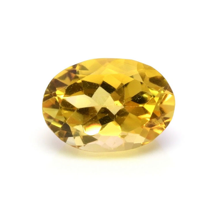 6.54 Ct. Citrine from Brazil