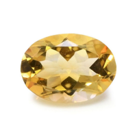 5.04 Ct. Citrine from Brazil Video