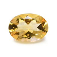 5.04 Ct. Citrine from Brazil Video