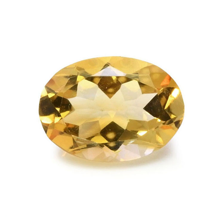 5.04 Ct. Citrine from Brazil