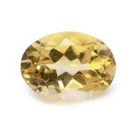 6.03 Ct. Citrine from Brazil Video