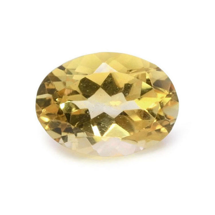 6.03 Ct. Citrine from Brazil