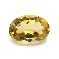 4.93 Ct. Citrine from Brazil Video