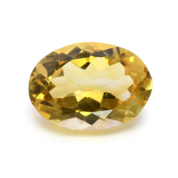 4.93 Ct. Citrine from Brazil Video