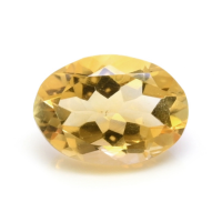 5.18 Ct. Citrine from Brazil Video