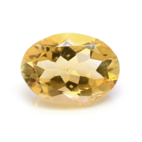 5.18 Ct. Citrine from Brazil Video