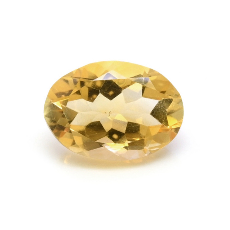 5.18 Ct. Citrine from Brazil