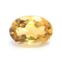 5.33 Ct. Citrine from Brazil Video