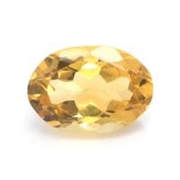 5.33 Ct. Citrine from Brazil Video