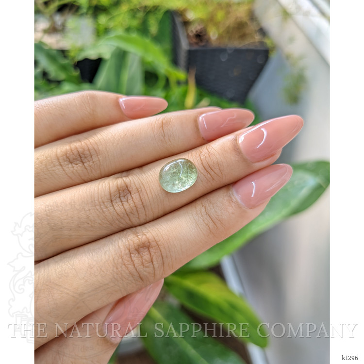 4.51 Ct. Cabochon Tourmaline from Mozambique