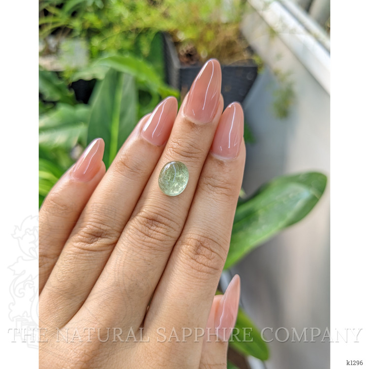 4.51 Ct. Cabochon Tourmaline from Mozambique