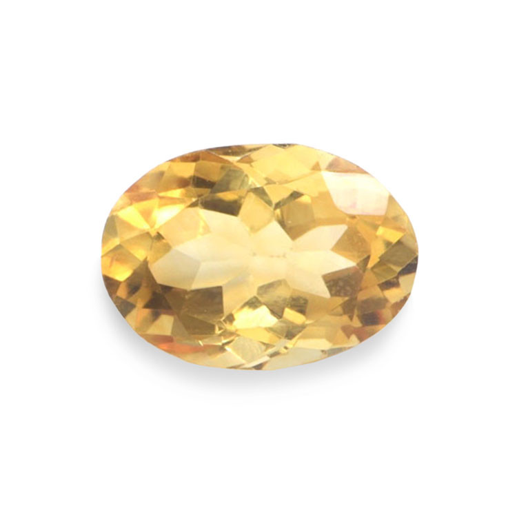 5.28 Ct. Citrine from Brazil