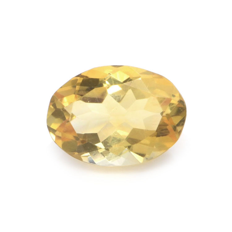 5.32 Ct. Citrine from Brazil