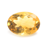 5.59 Ct. Citrine from Brazil Video