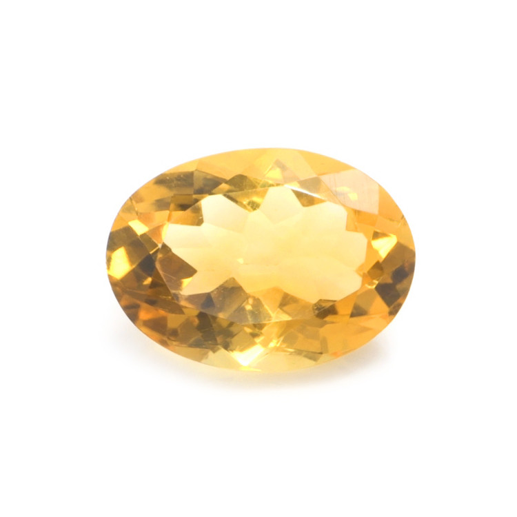 5.59 Ct. Citrine from Brazil