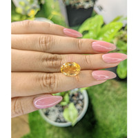 5.59 Ct. Citrine from Brazil Life Style