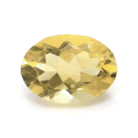 4.55 Ct. Citrine from Brazil Video