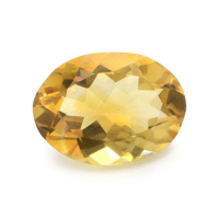 4.36 Ct. Citrine from Brazil Video