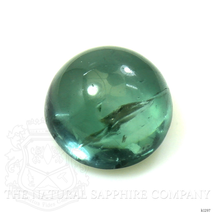 2.51 Ct. Cabochon Tourmaline from Mozambique
