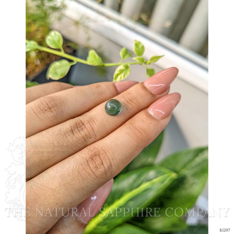 2.51 Ct. Cabochon Tourmaline from Mozambique