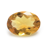 4.38 Ct. Citrine from Brazil Video
