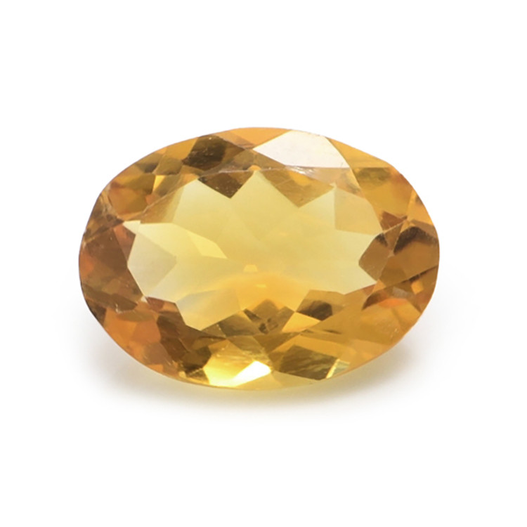 4.38 Ct. Citrine from Brazil