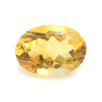 5.34 Ct. Citrine from Brazil Video