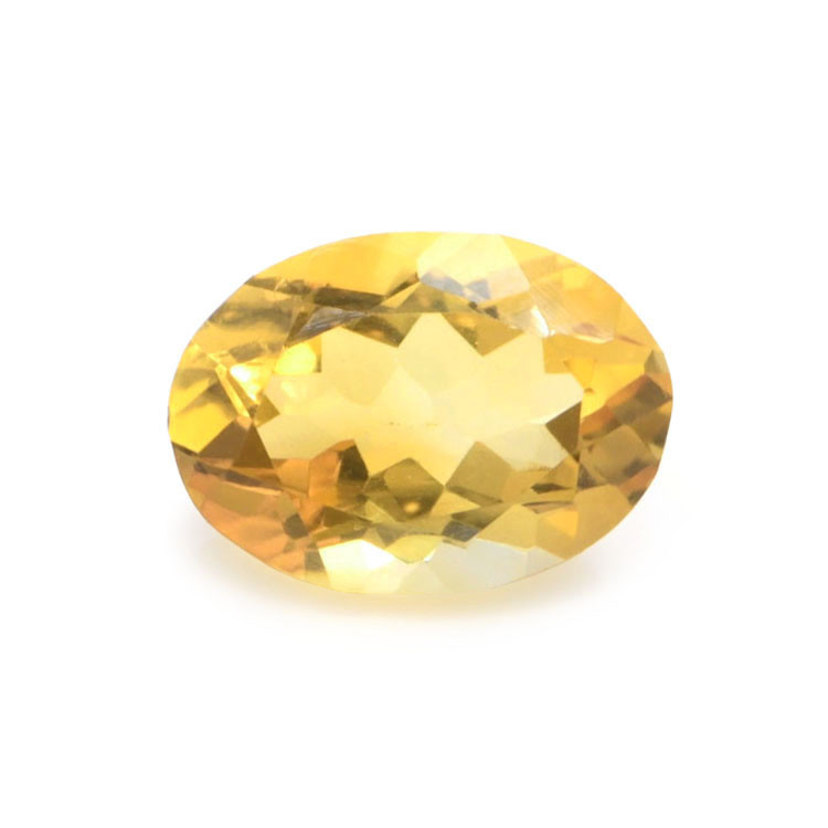 5.34 Ct. Citrine from Brazil