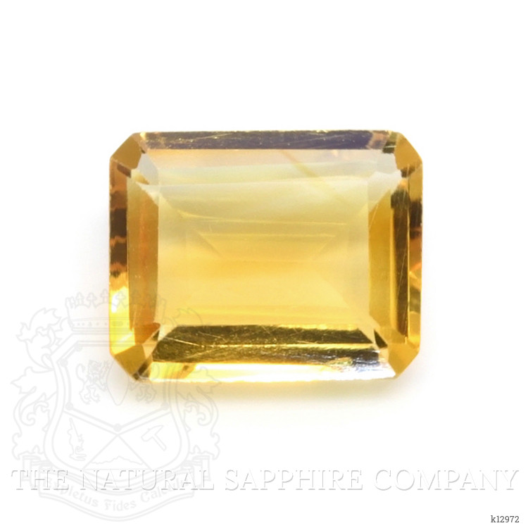 3.22 Ct. Citrine from Brazil