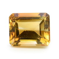4.22 Ct. Citrine from Brazil Video