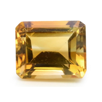 4.22 Ct. Citrine from Brazil Video