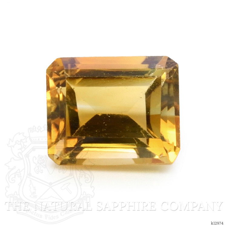 4.22 Ct. Citrine from Brazil