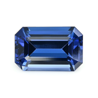 2.10 Ct. Tanzanite from Tanzania Video