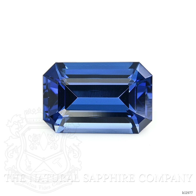 2.10 Ct. Tanzanite from Tanzania