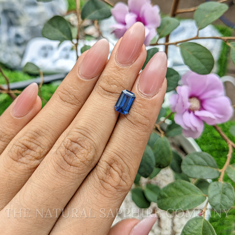 2.10 Ct. Tanzanite from Tanzania