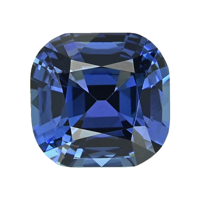 2.21 Ct. Tanzanite from Tanzania Video
