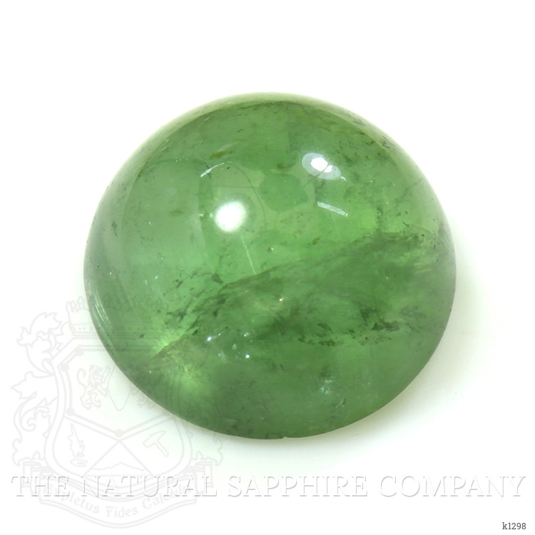 6.70 Ct. Cabochon Tourmaline from Mozambique