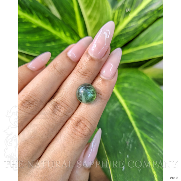 6.70 Ct. Cabochon Tourmaline from Mozambique