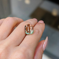 10.02 Ct. Tourmaline from Afghanistan Life Style