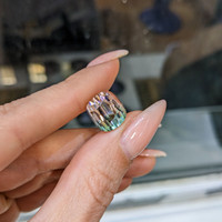 10.02 Ct. Tourmaline from Afghanistan Life Style